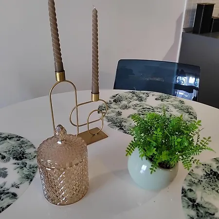 Antonella Apartman *